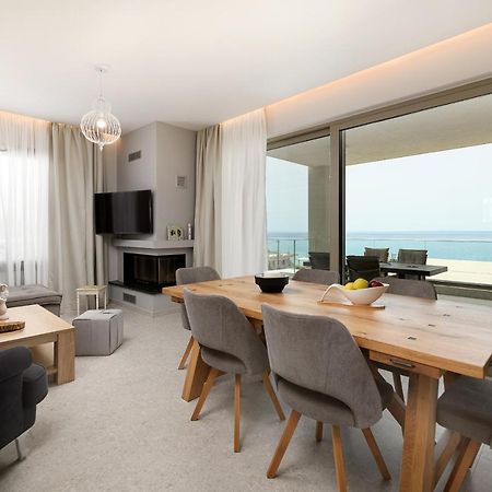 Diamond Dream III Apartment Kalamaki  Luaran gambar