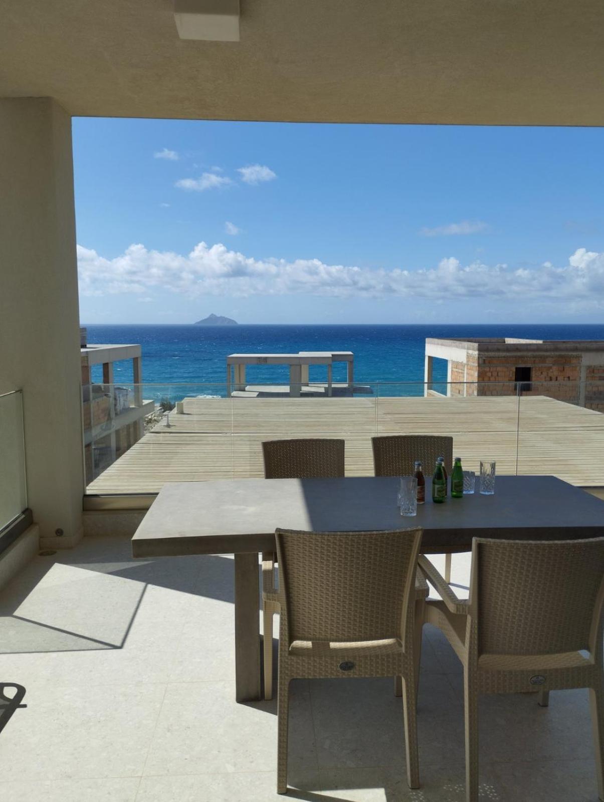 Diamond Dream III Apartment Kalamaki  Luaran gambar
