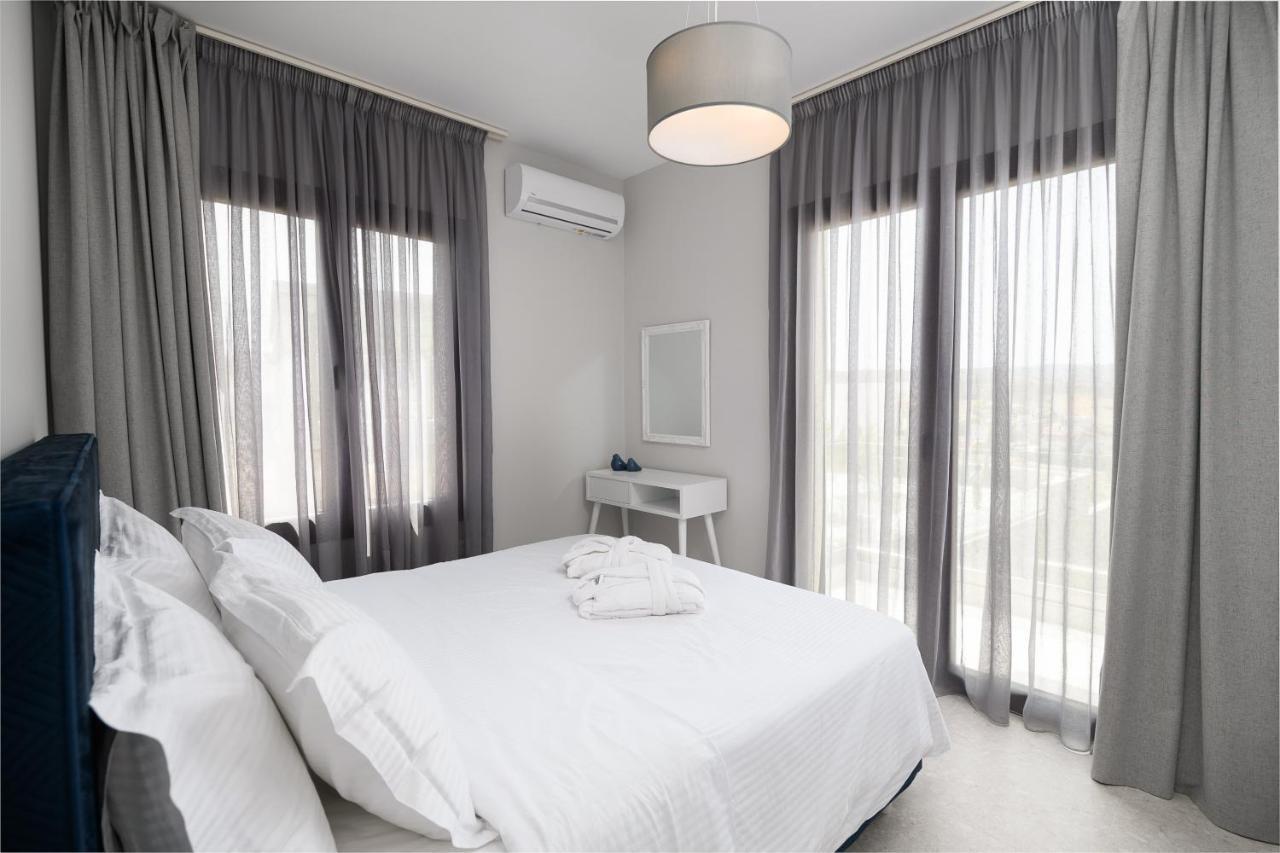 Diamond Dream III Apartment Kalamaki  Luaran gambar