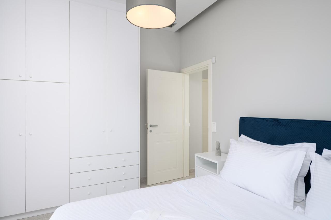 Diamond Dream III Apartment Kalamaki  Luaran gambar