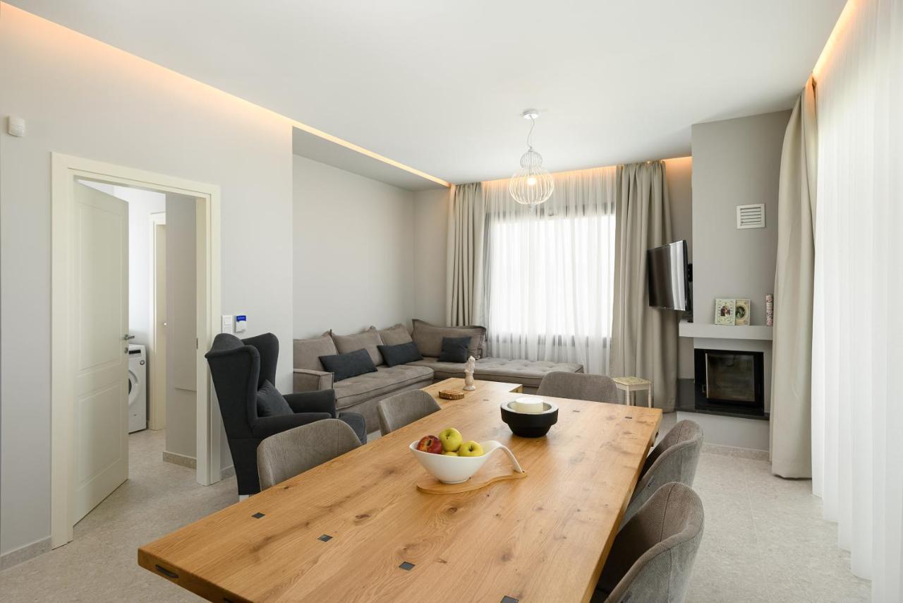 Diamond Dream III Apartment Kalamaki  Luaran gambar