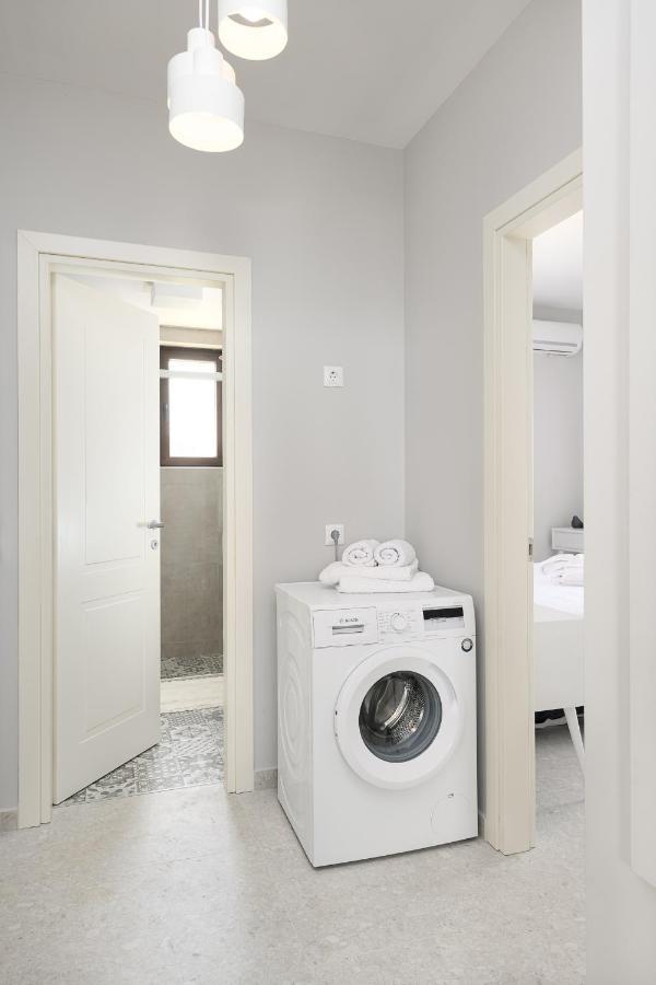 Diamond Dream III Apartment Kalamaki  Luaran gambar