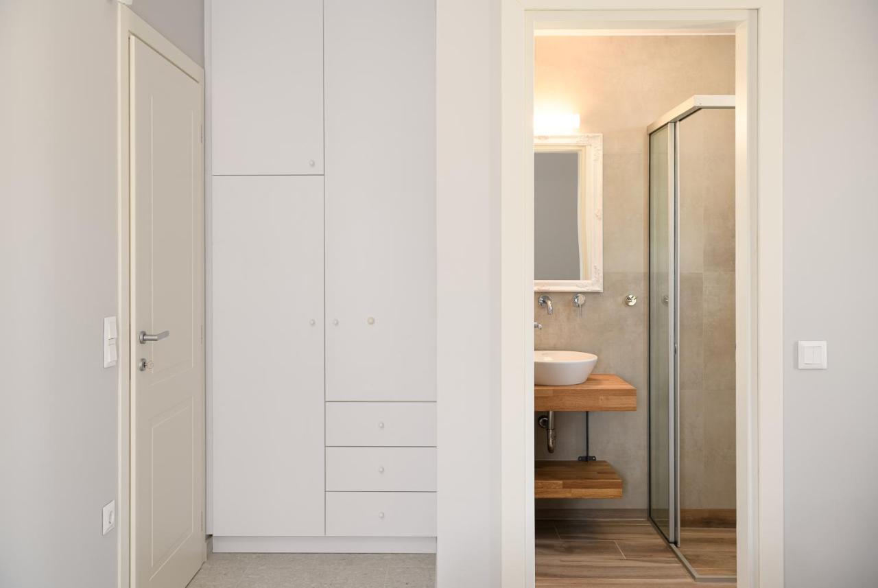 Diamond Dream III Apartment Kalamaki  Luaran gambar