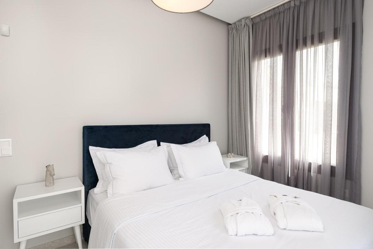 Diamond Dream III Apartment Kalamaki  Luaran gambar