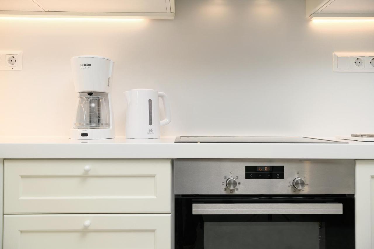 Diamond Dream III Apartment Kalamaki  Luaran gambar