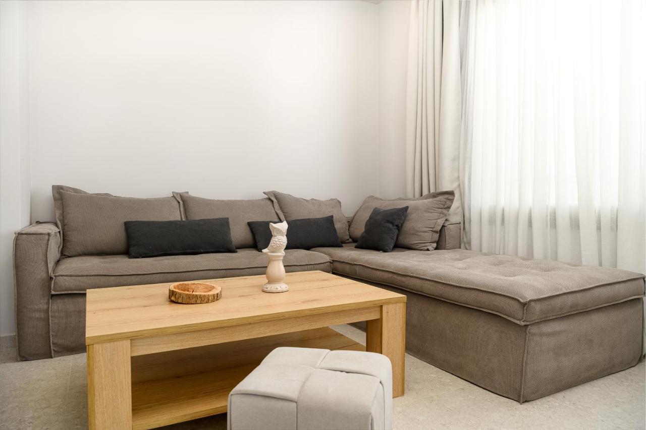 Diamond Dream III Apartment Kalamaki  Luaran gambar