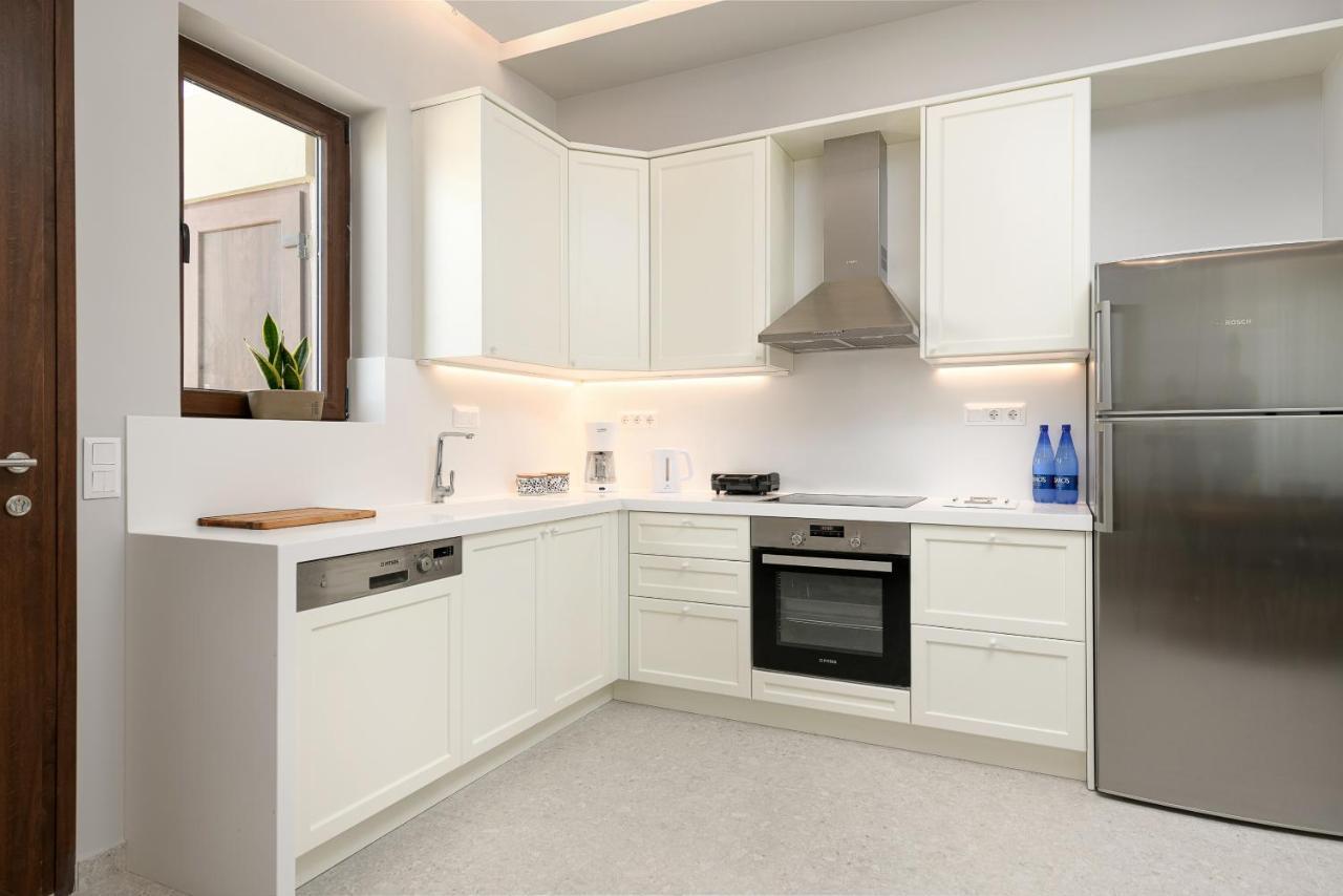 Diamond Dream III Apartment Kalamaki  Luaran gambar