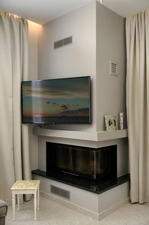 Diamond Dream III Apartment Kalamaki  Luaran gambar
