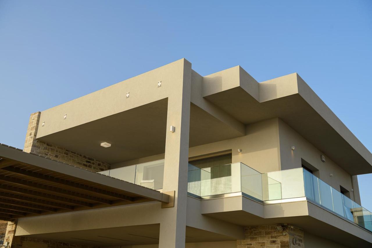 Diamond Dream III Apartment Kalamaki  Luaran gambar
