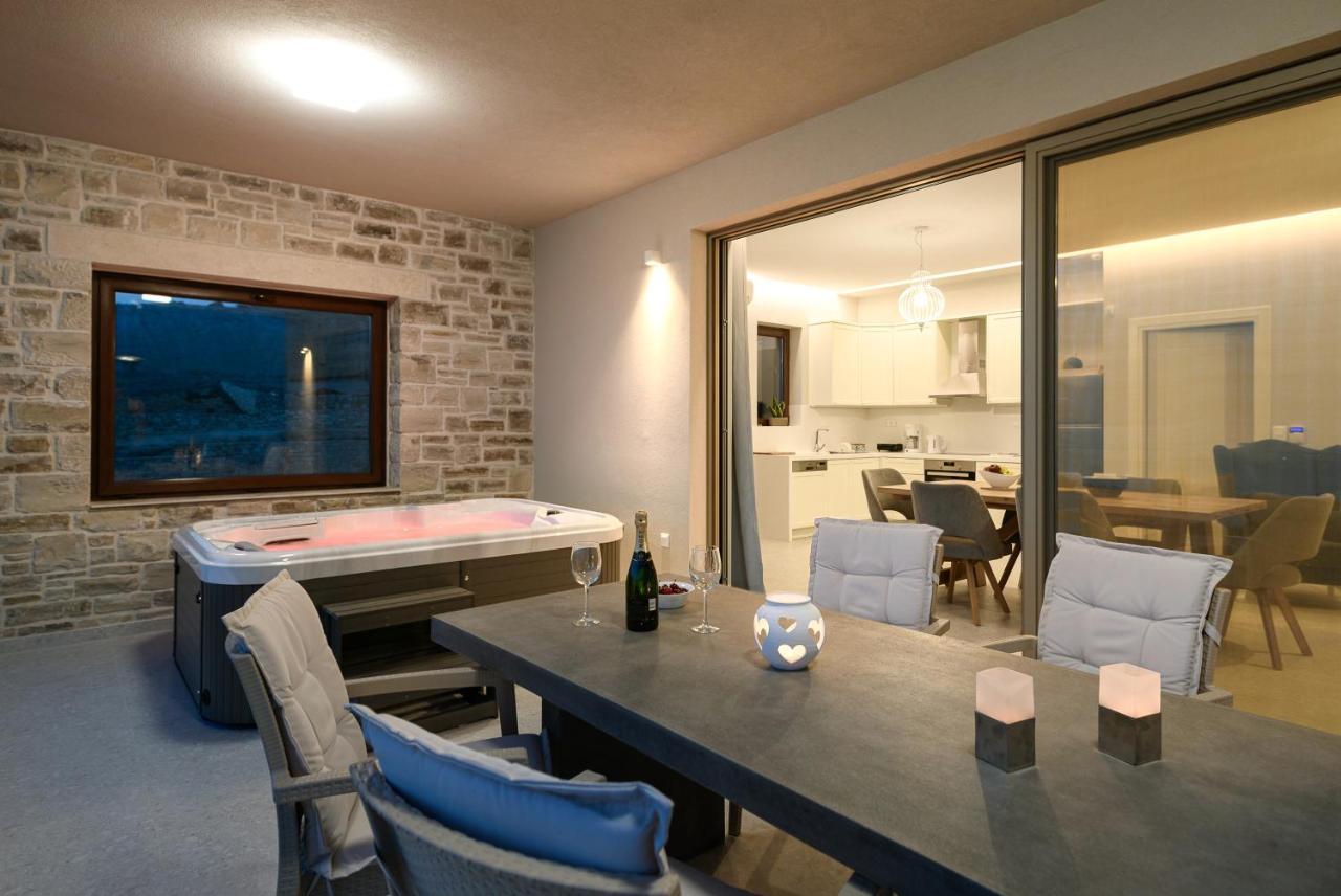 Diamond Dream III Apartment Kalamaki  Luaran gambar