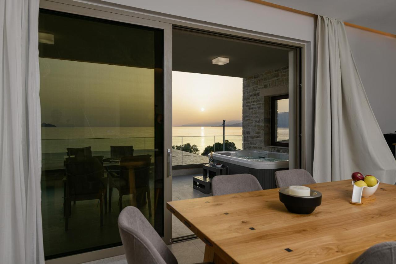 Diamond Dream III Apartment Kalamaki  Luaran gambar