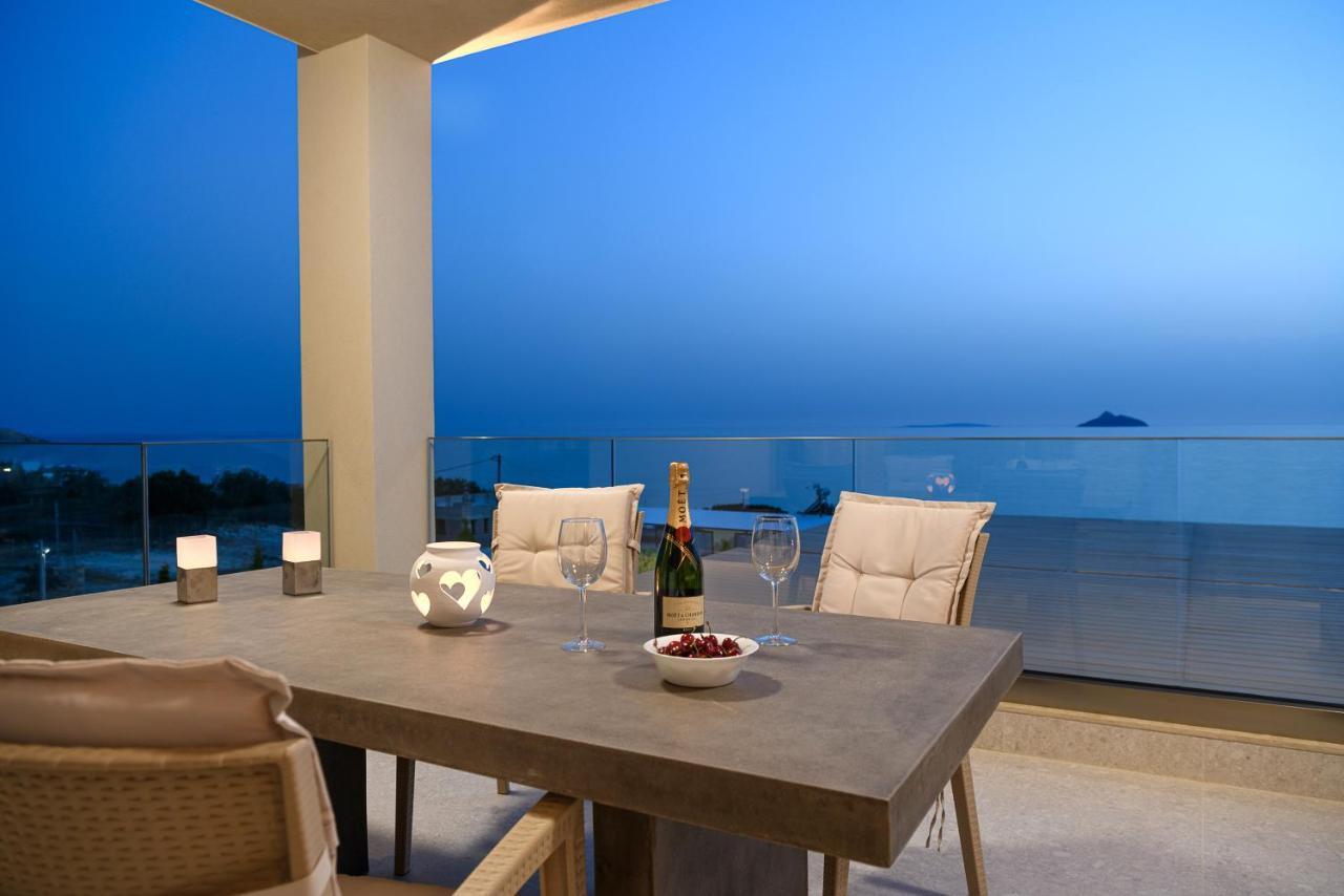 Diamond Dream III Apartment Kalamaki  Luaran gambar